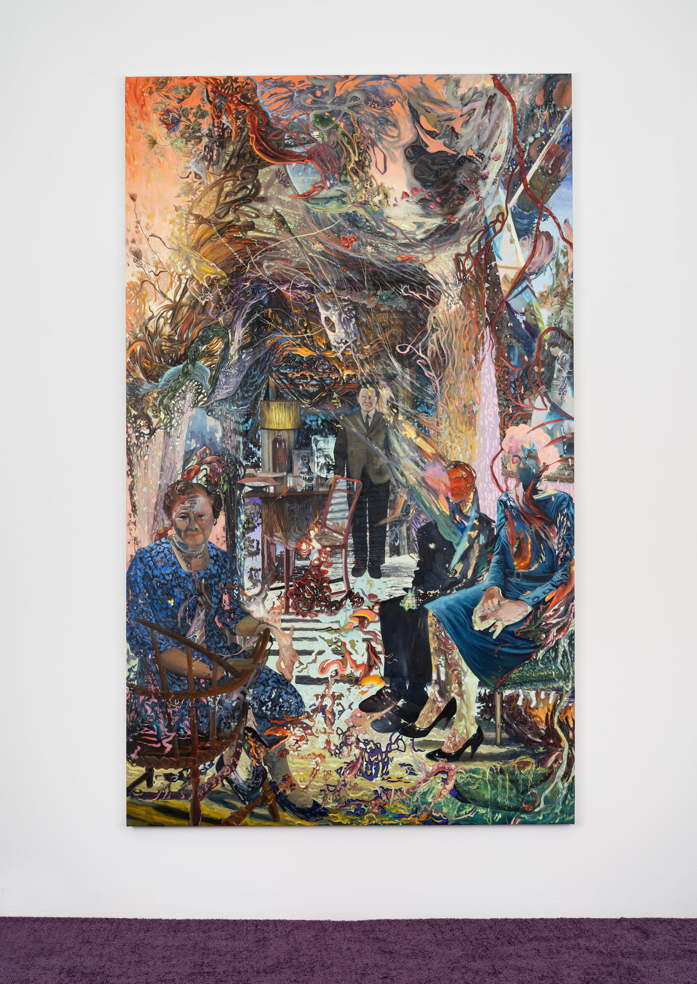 Scott Carrillo Azevedo The American Home, 2025