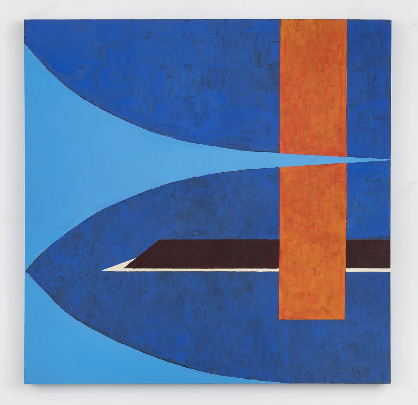 Wassef Boutros-Ghali [Egyptian, 1924-2023] Untitled, 2012