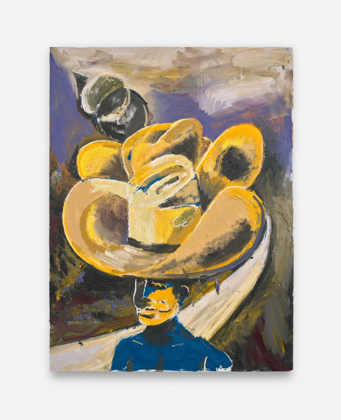 Ken Taylor Reynaga Doble Camino, 2024