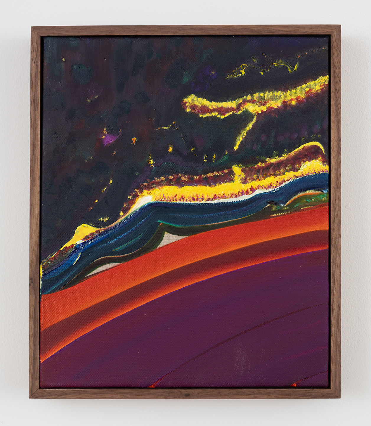 Jin Jeong [Korean, b. 1993] Night Fissure, 2025