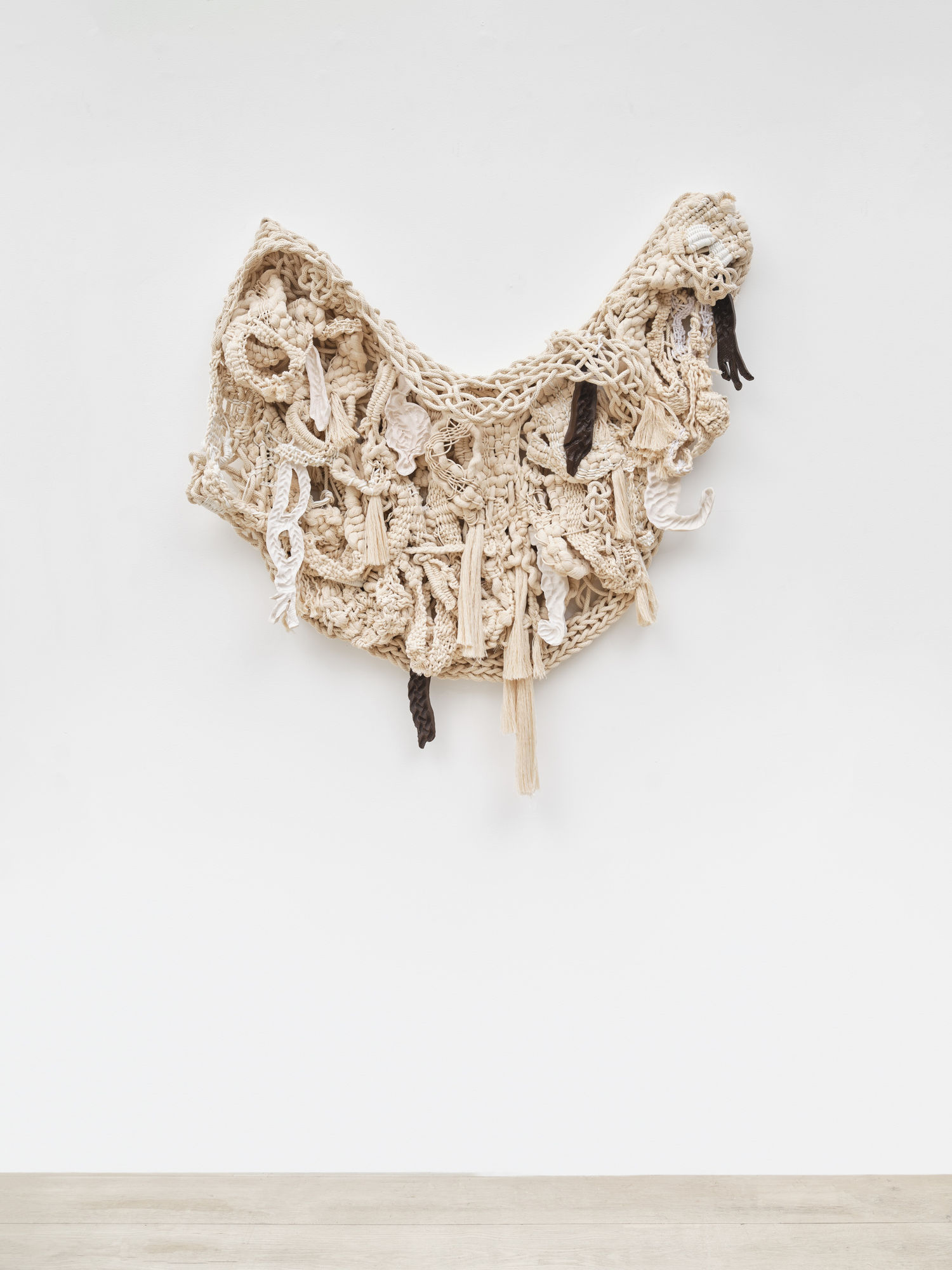 Tanya Aguiñiga [American, b. 1978] Huītzilōpōchtli, 2025