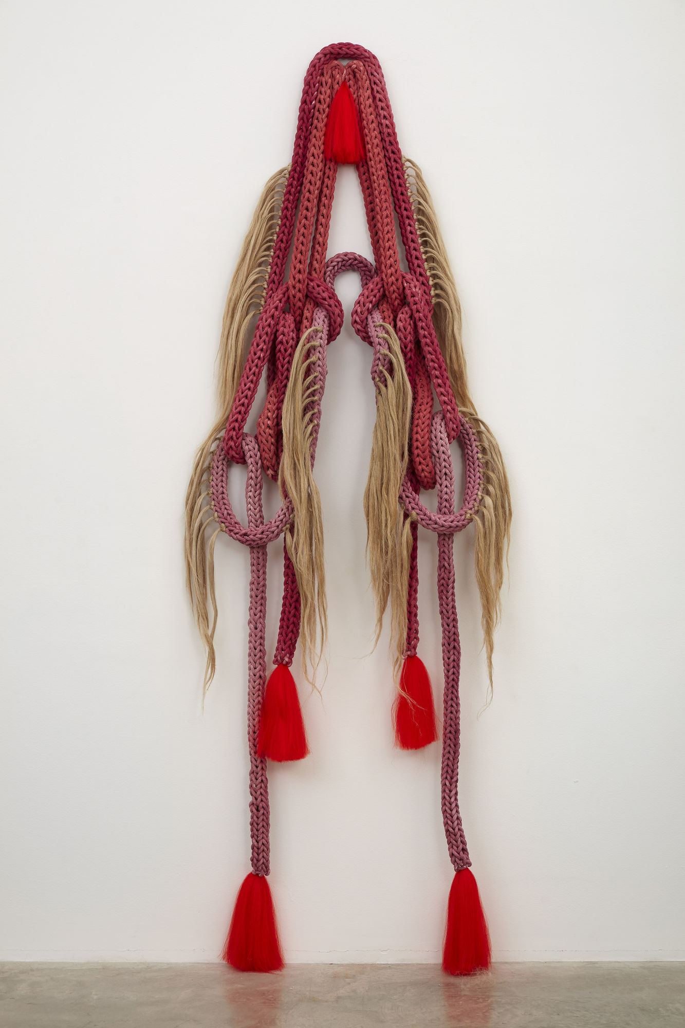 Tanya Aguiñiga [American, b. 1978] Seven Sisters (Pleione), 2025