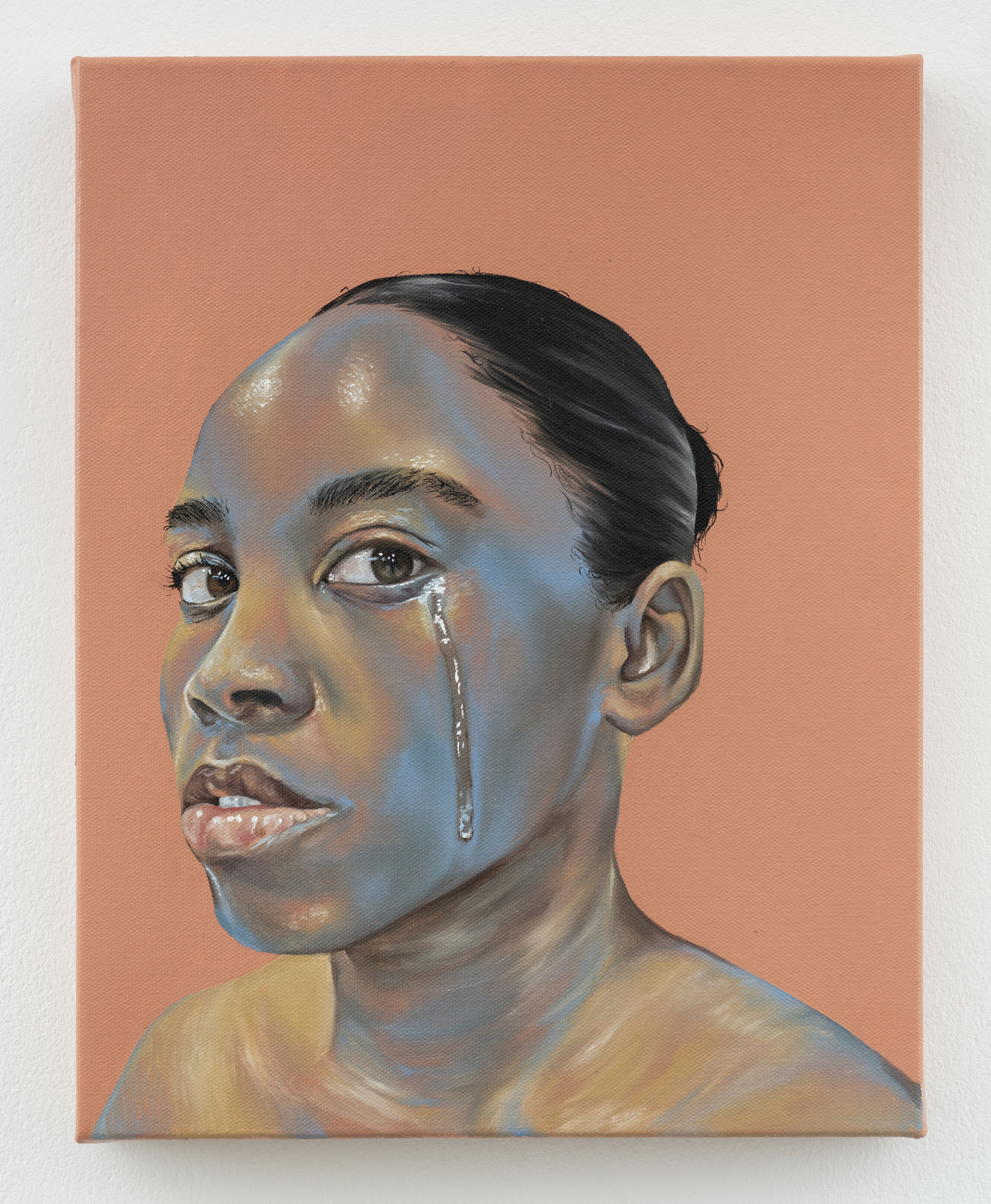 Robert Peterson Joy comes in the morning, 2025