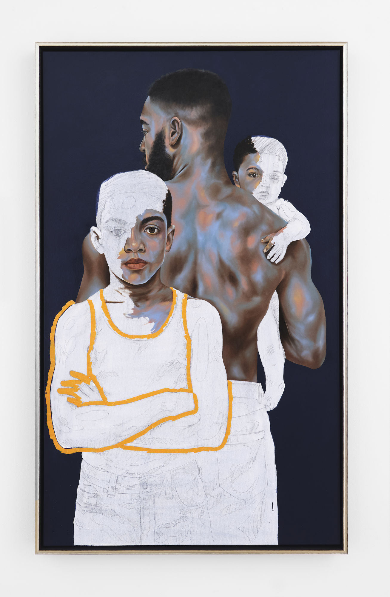 Robert Peterson So much more to give, 2025