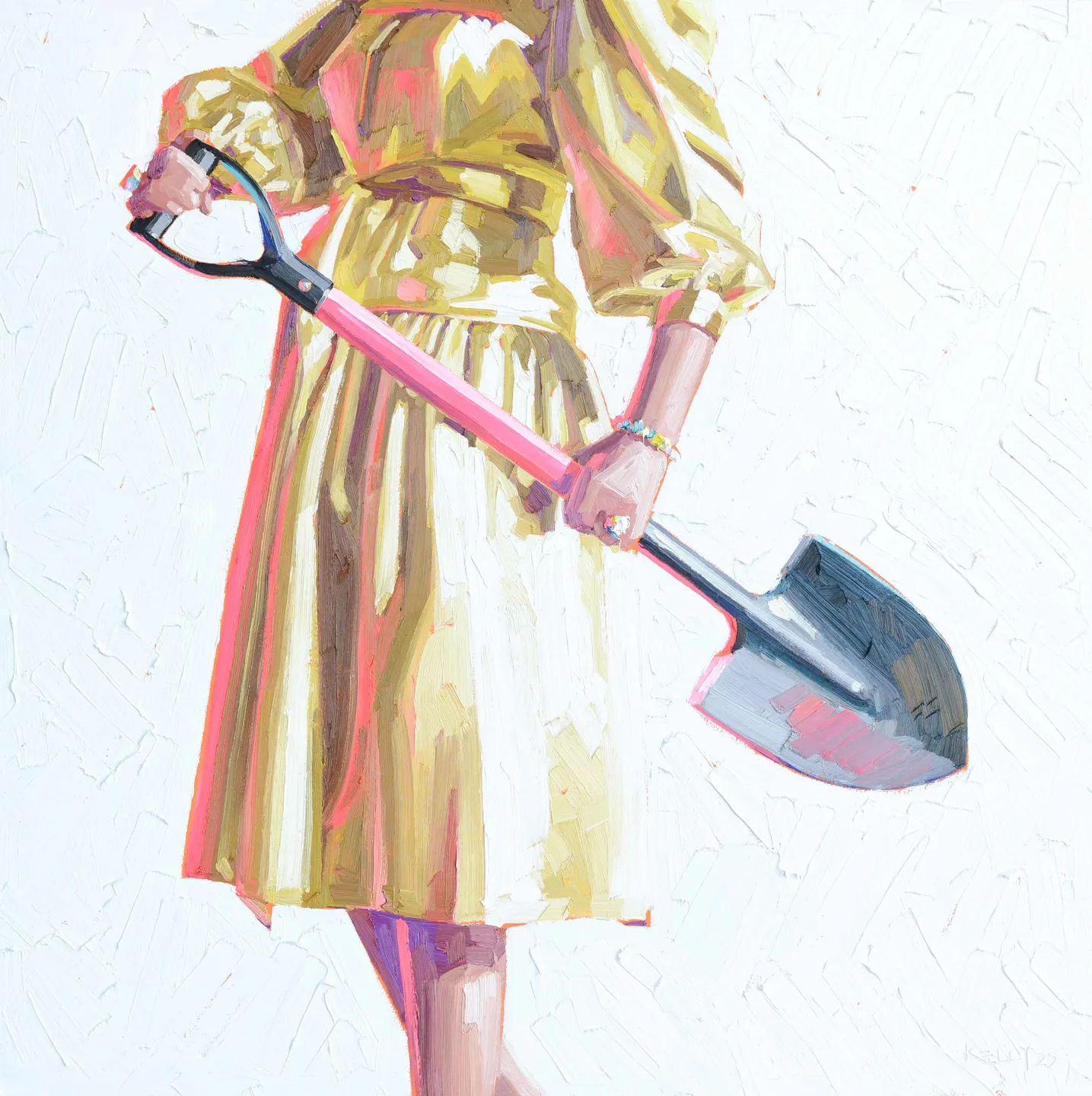 Kelly Reemtsen [American, b. 1967] Her Shining Moment, 2025