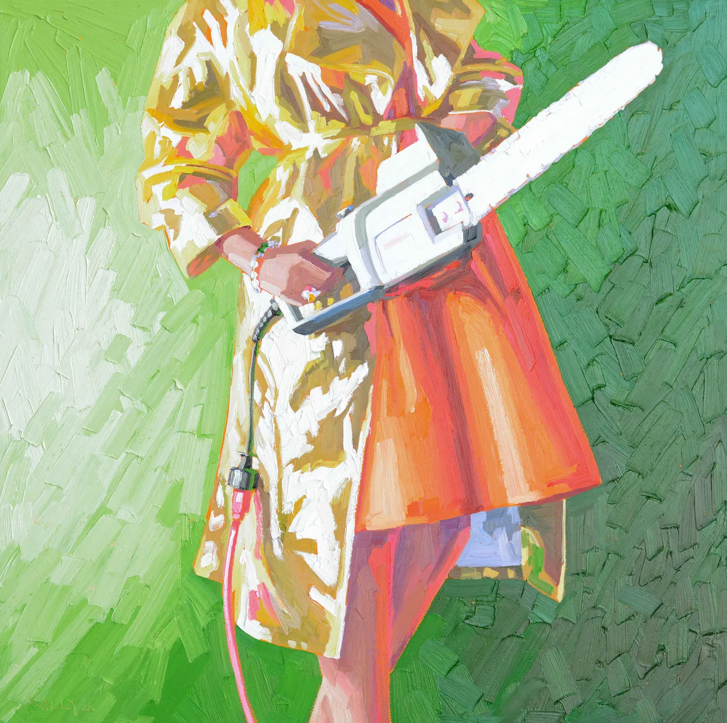 Kelly Reemtsen [American, b. 1967] Radience, 2026