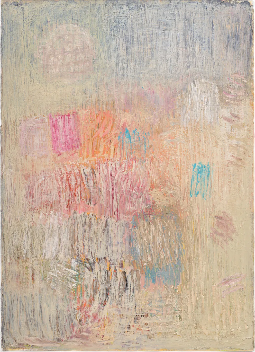 Christopher Le Brun [British, b. 1951] Moon Rising 6, 2025