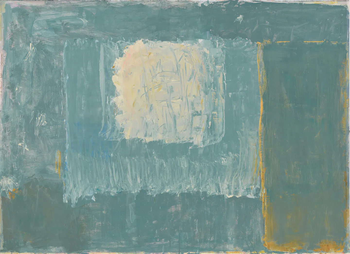 Christopher Le Brun [British, b. 1951] untitled (OP6), 2023