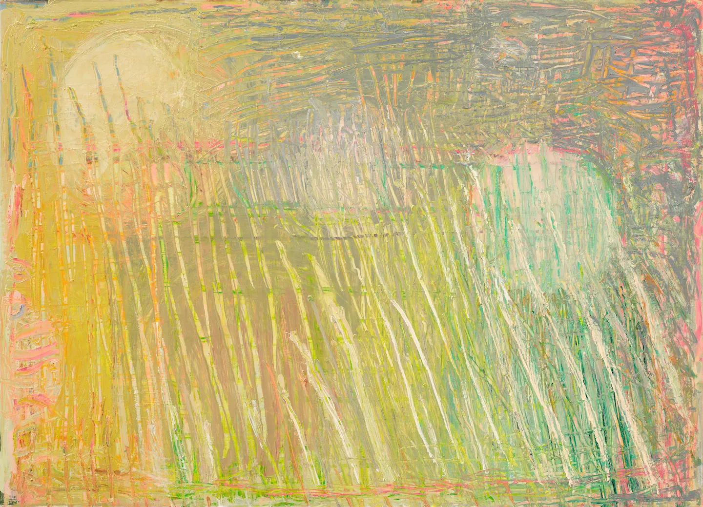 Christopher Le Brun [British, b. 1951] untitled (OP10), 2024