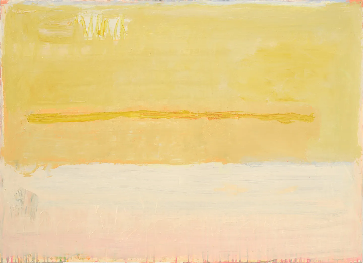 Christopher Le Brun [British, b. 1951] untitled (OP12), 2024