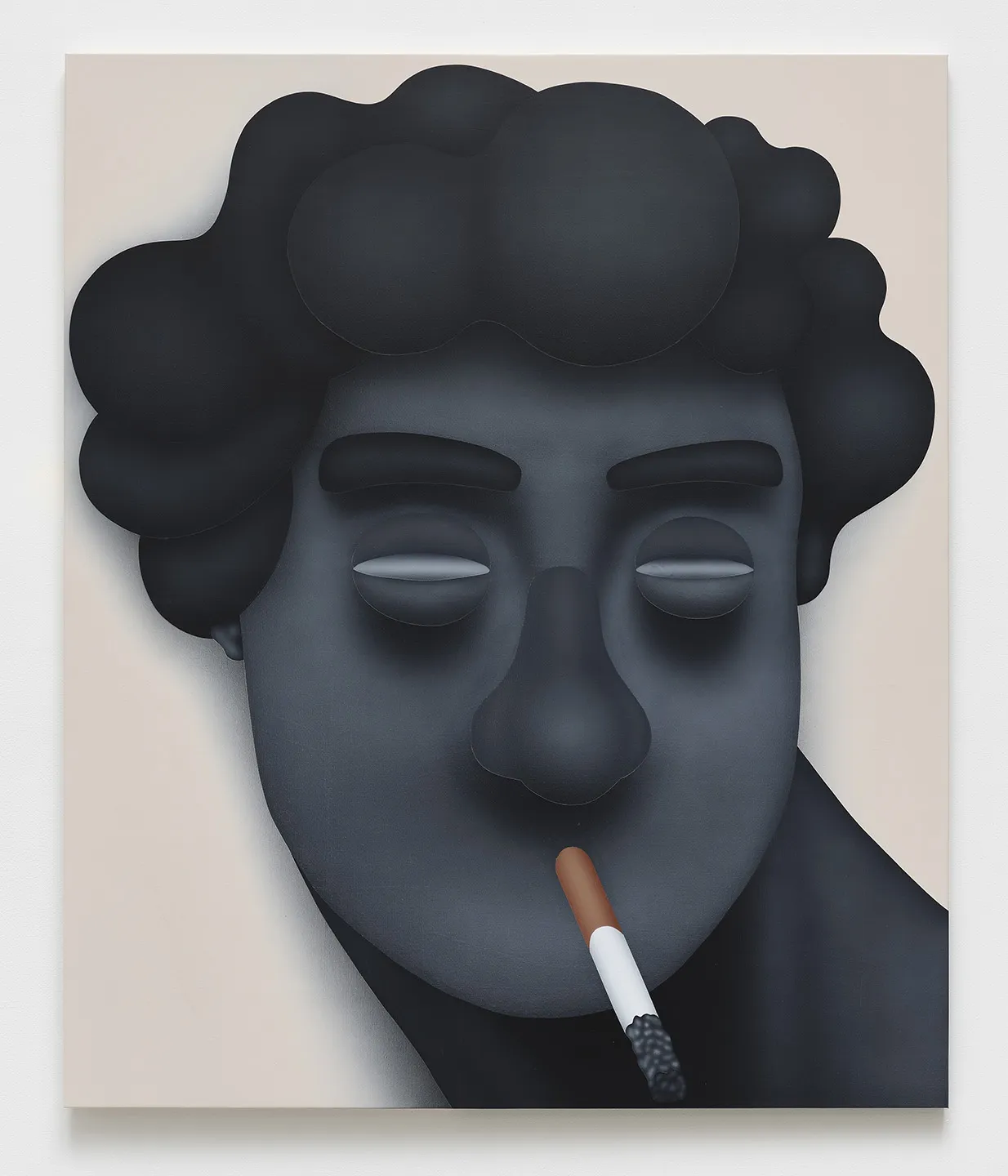 NKSIN [Japanese-Filipino, b. 1994] MY GIULIANO, 2023 SOLD