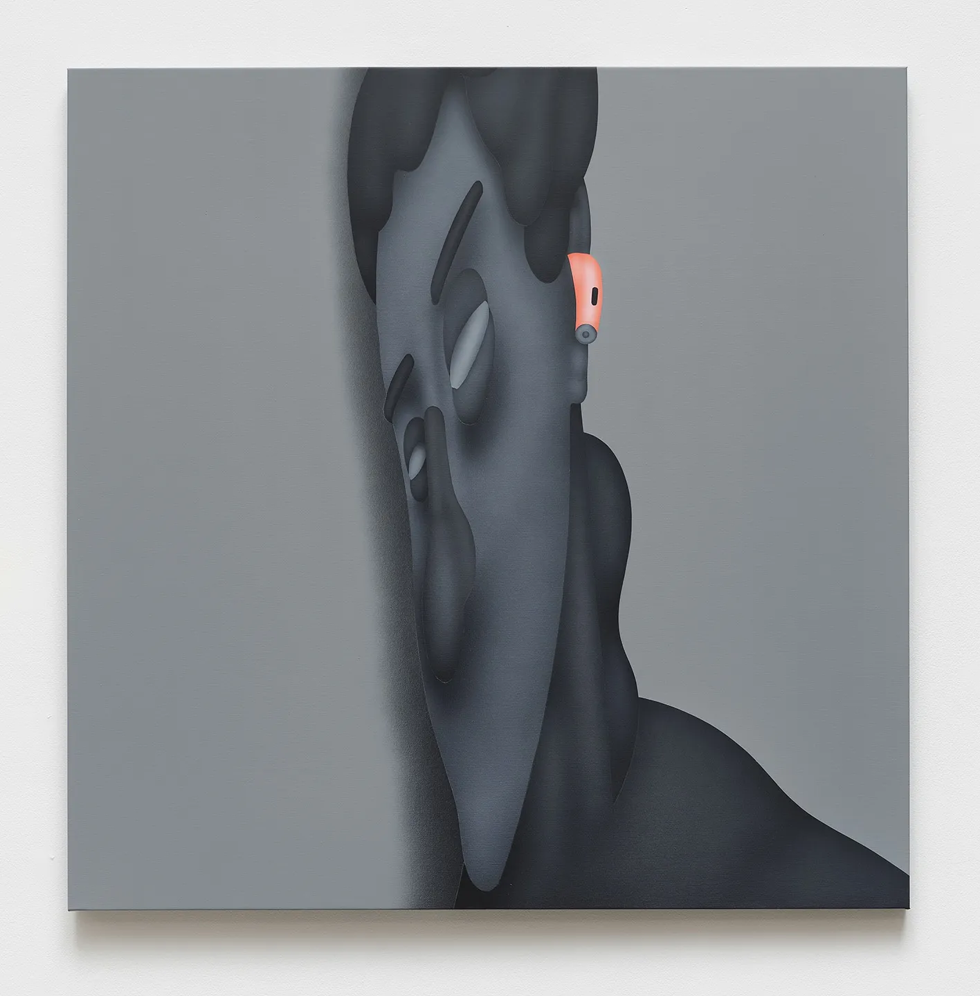 NKSIN [Japanese-Filipino, b. 1994] MY DAVID DEFORMATION, 2023