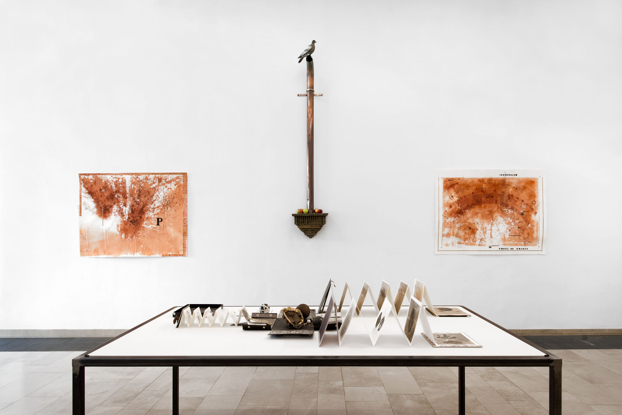 Adrift, Gerhard-Marcks-Haus, 2019