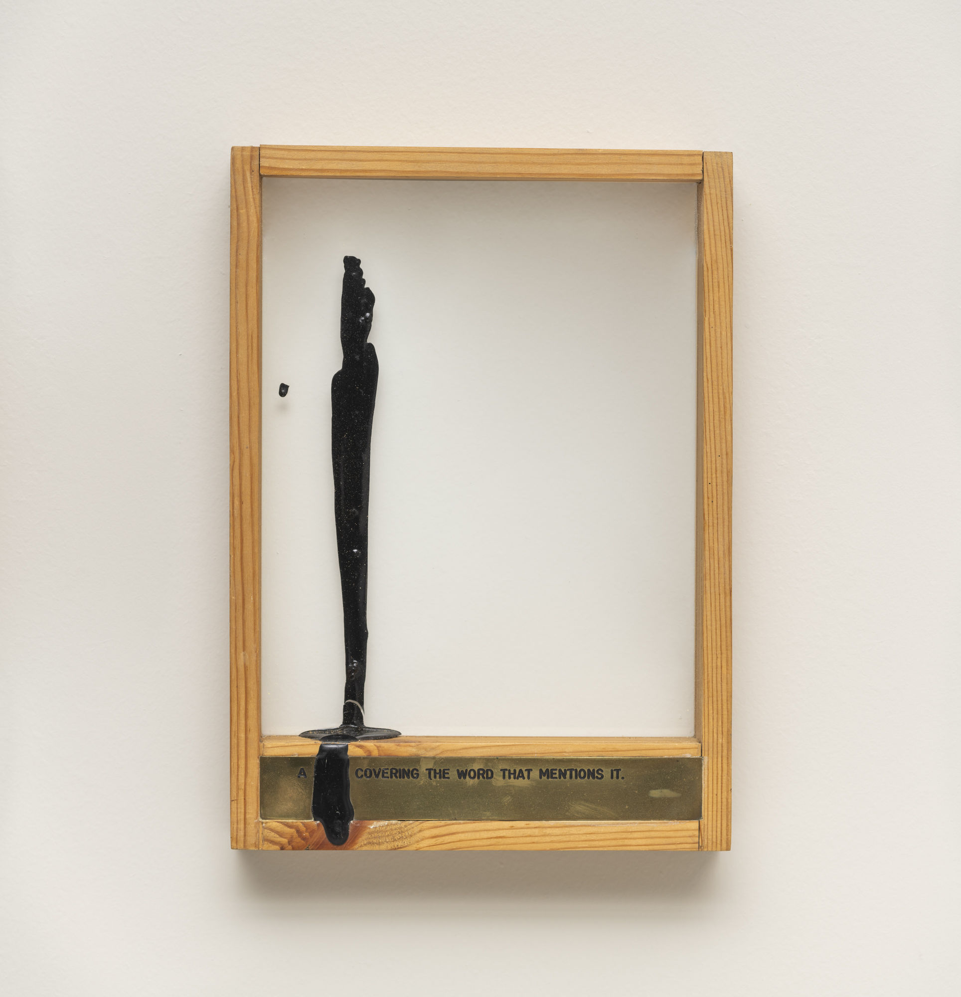 Installation view: SP-Arte, Alexander Gray Associates, 2019