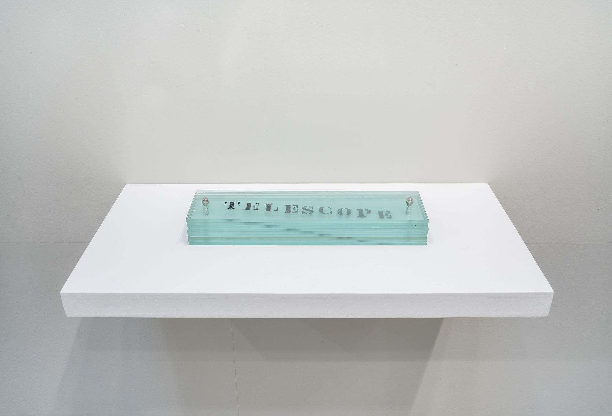 Installation view: SP-Arte, Alexander Gray Associates, 2019