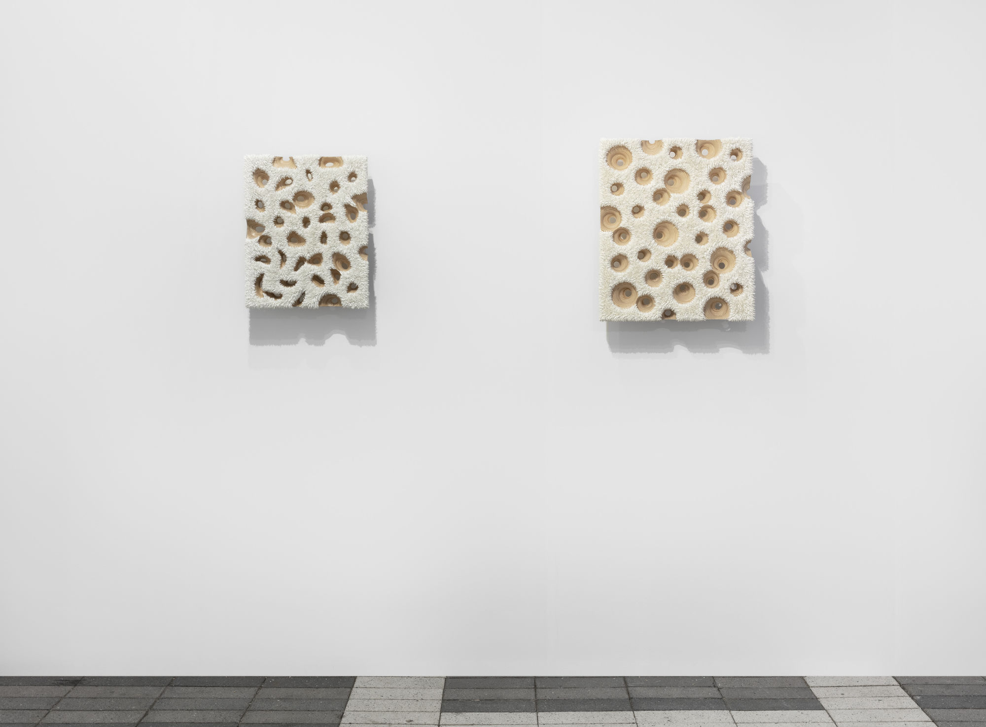 Installation view: Alexander Gray Associates, Frieze New York, 2025