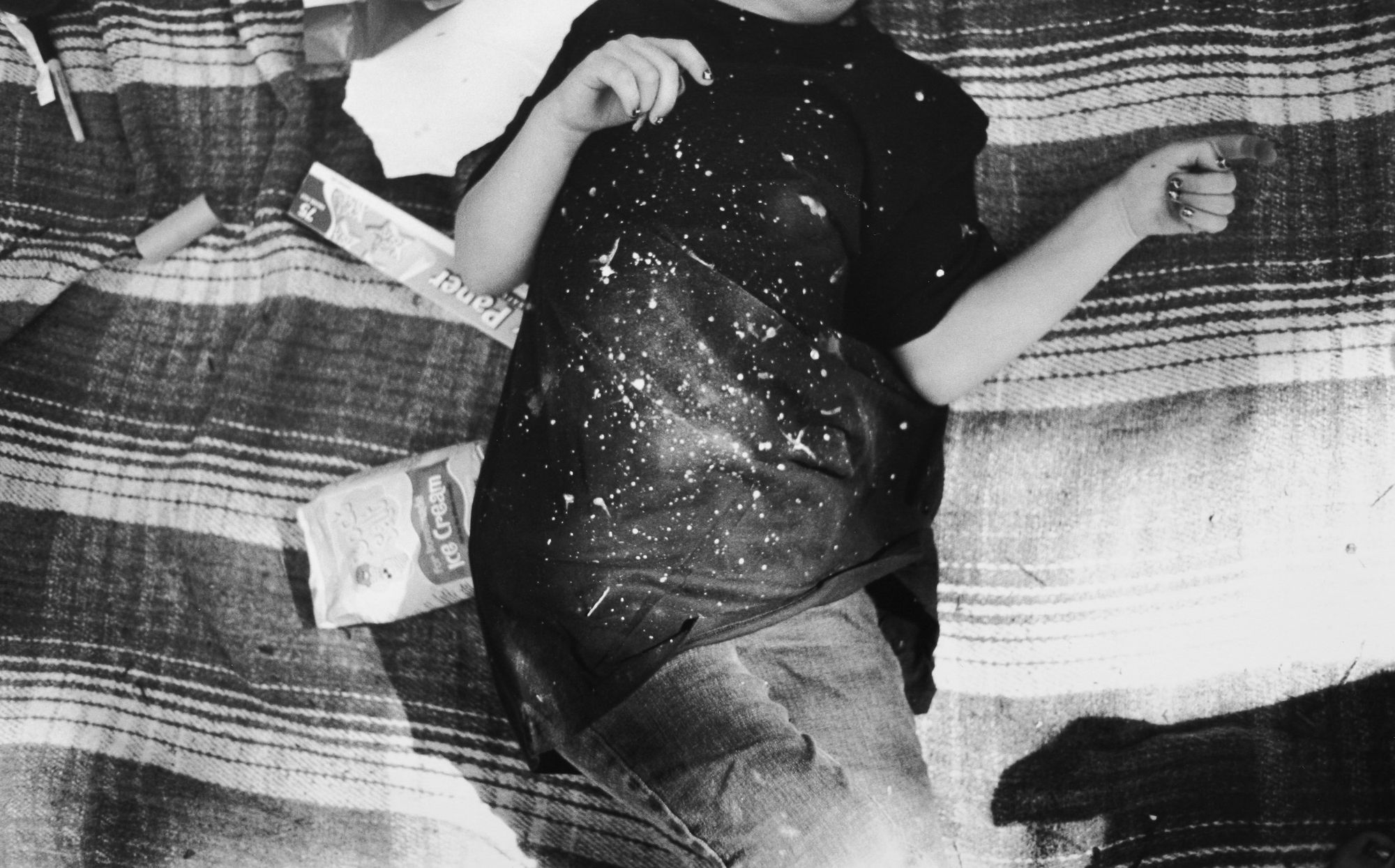 Will Rogan Universe Party, 2010 Gelatin Silver Print 16 x 20 in 40.64 x 50.8 cm