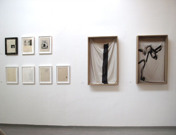 LISTE 16, 2011 Installation view