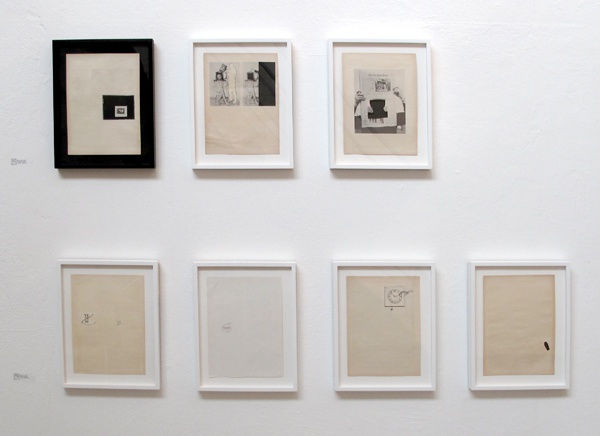 LISTE 16, 2011 Installation view