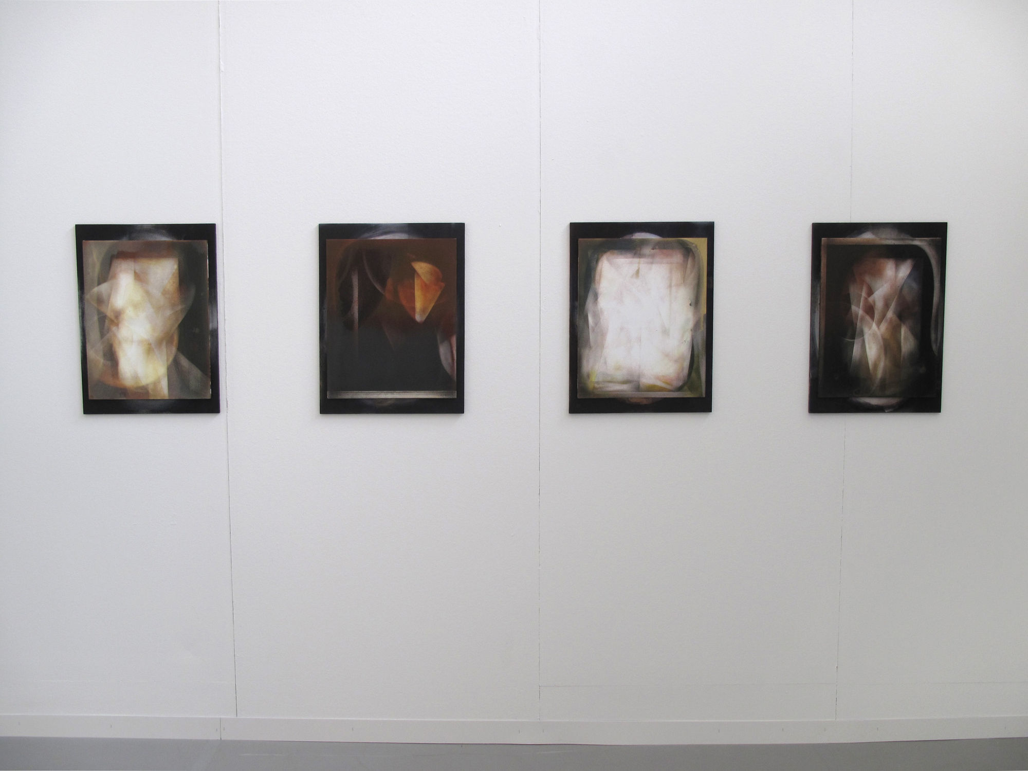 LISTE 17 Installation view, 2012