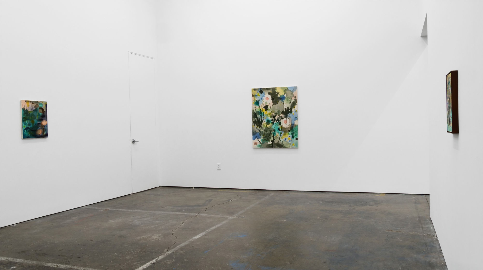 Shinpei Kusanagi Mindlake, 2018 Installation view