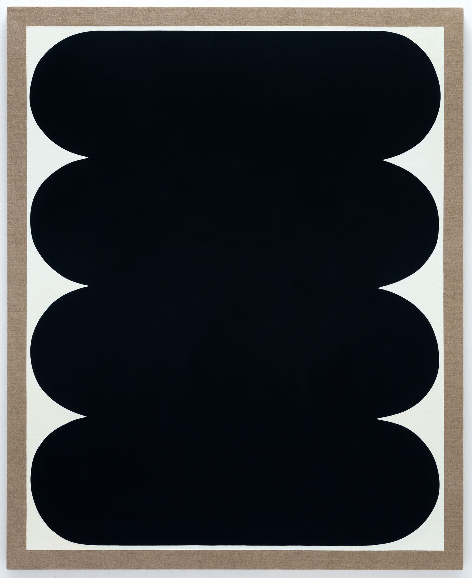 Laeh Glenn Tube Tube Tube Tube, 2016 Oil and Acrylic on linen 62 x 50 in 157.5 x 127 cm