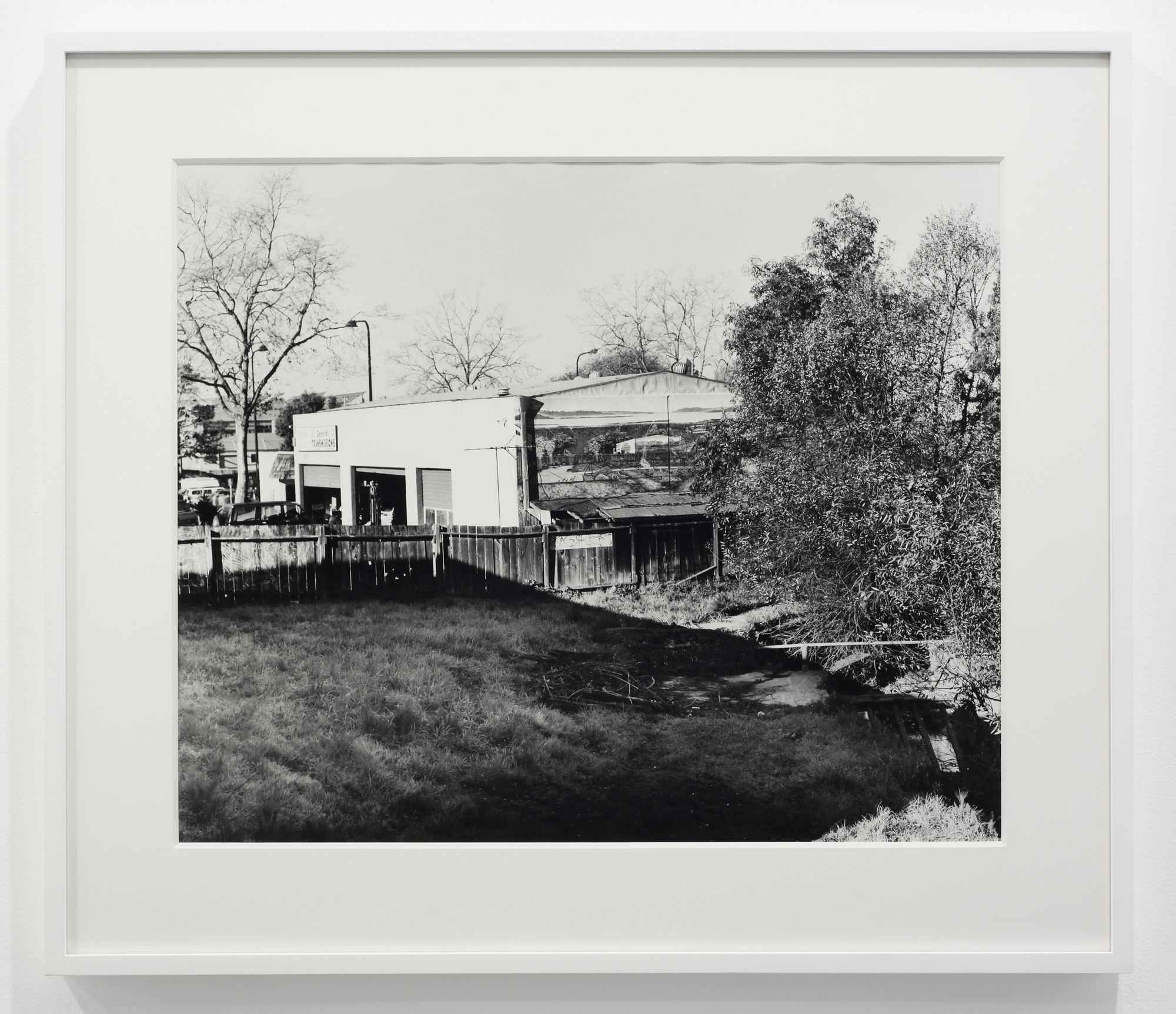 Will Rogan General Transmissions, 2013 Gelatin Silver Print 25 3/4 x 29 3/4 in 65.41 x 75.57 cm