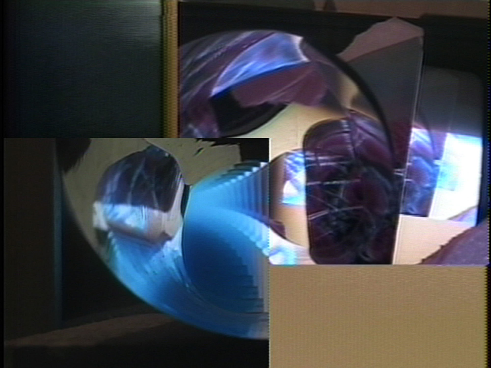 Nate Boyce Untitled (still), 2011 Single channel standard definition video, silent