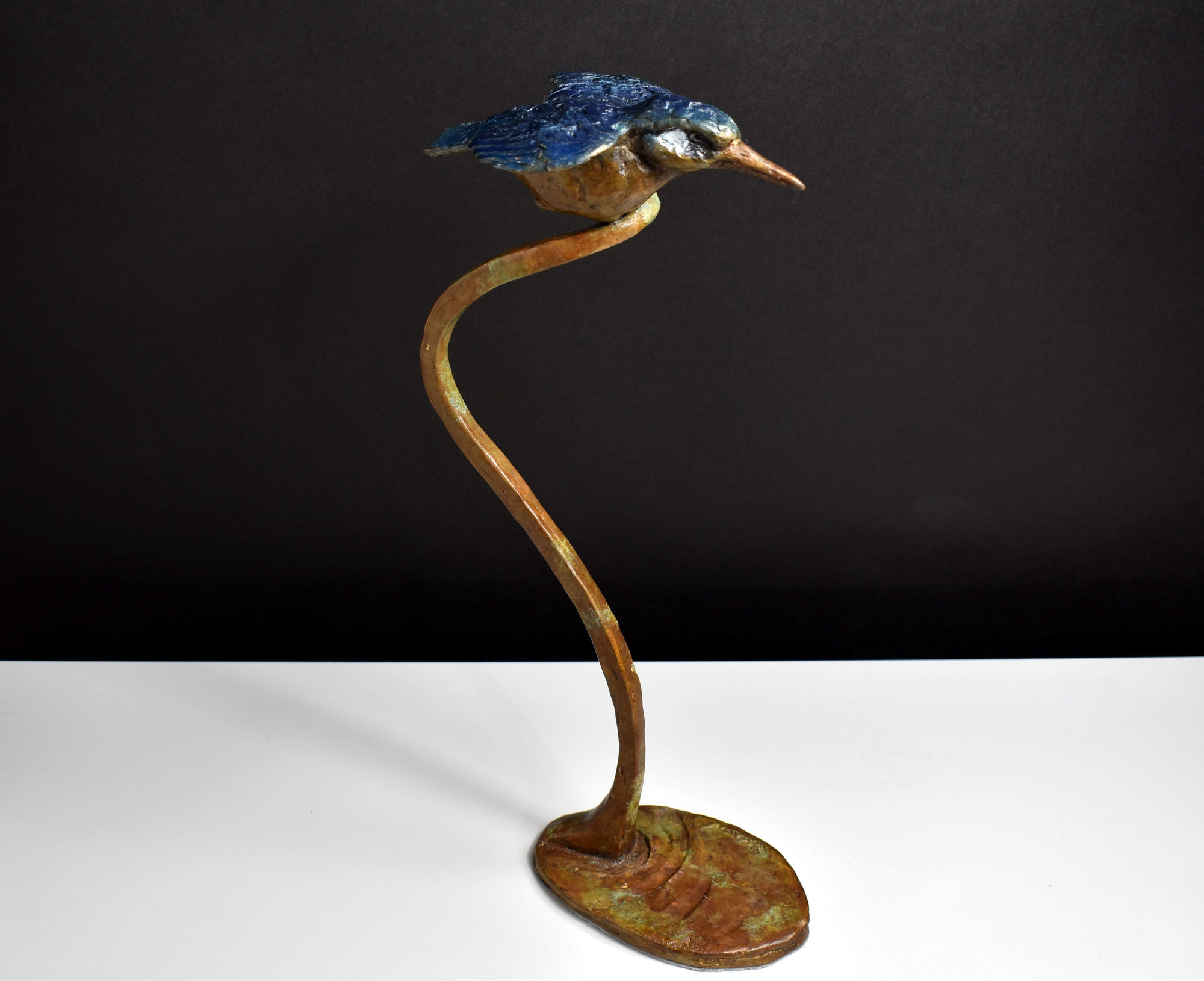 Elliot Channer, Kingfisher