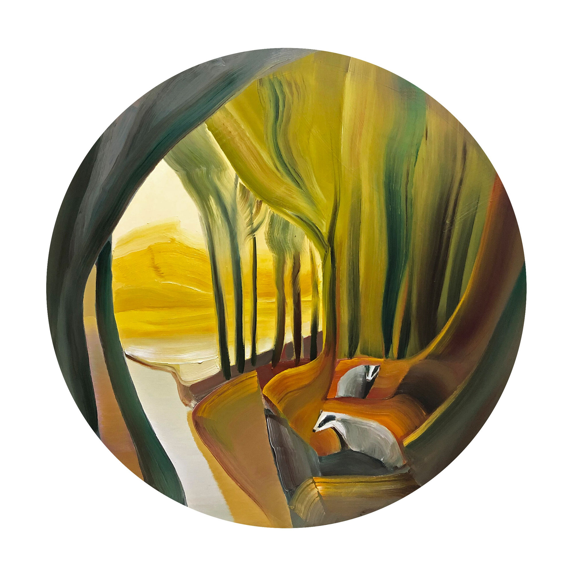 Lindsey Hambleton, Idyll