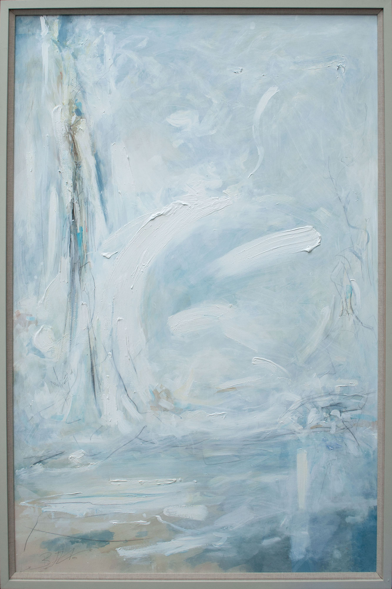 Bob Aldous , Elevation, 2023