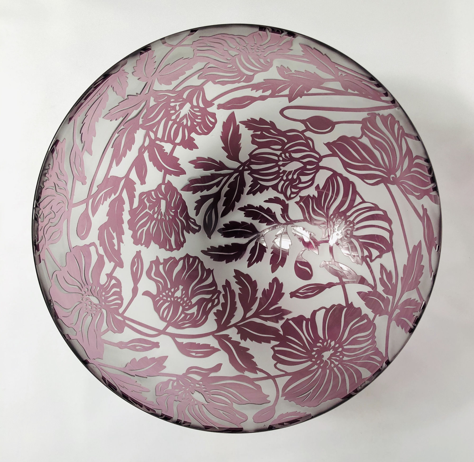 Louise Hawkins , Welsh Poppy Bowl, 2021