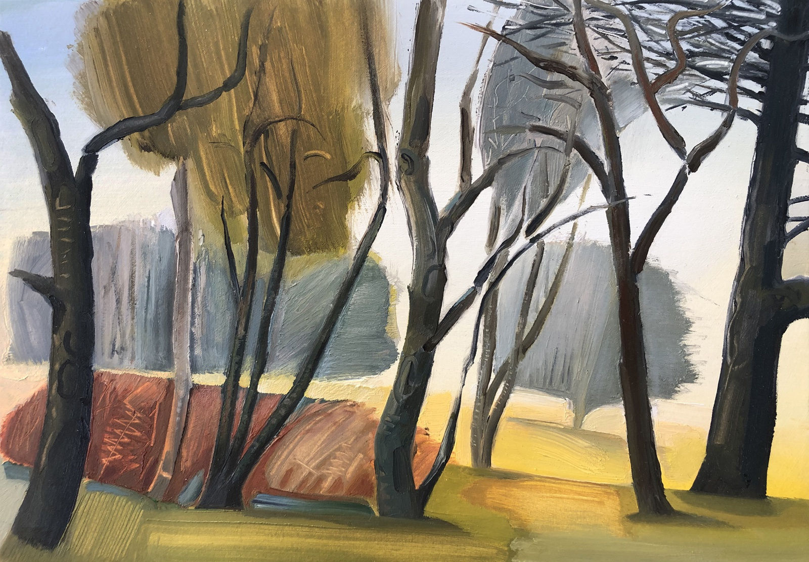 Lindsey Hambleton, First Light