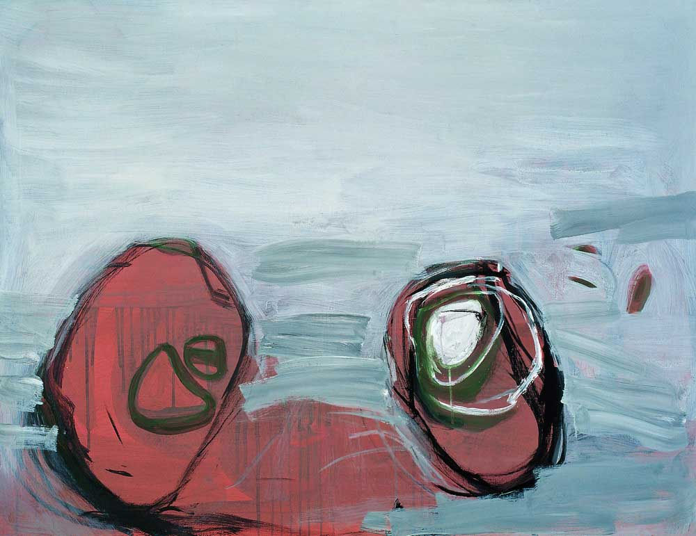 往來：譚平的藝術 Back and Forth: The Art of Tan Ping