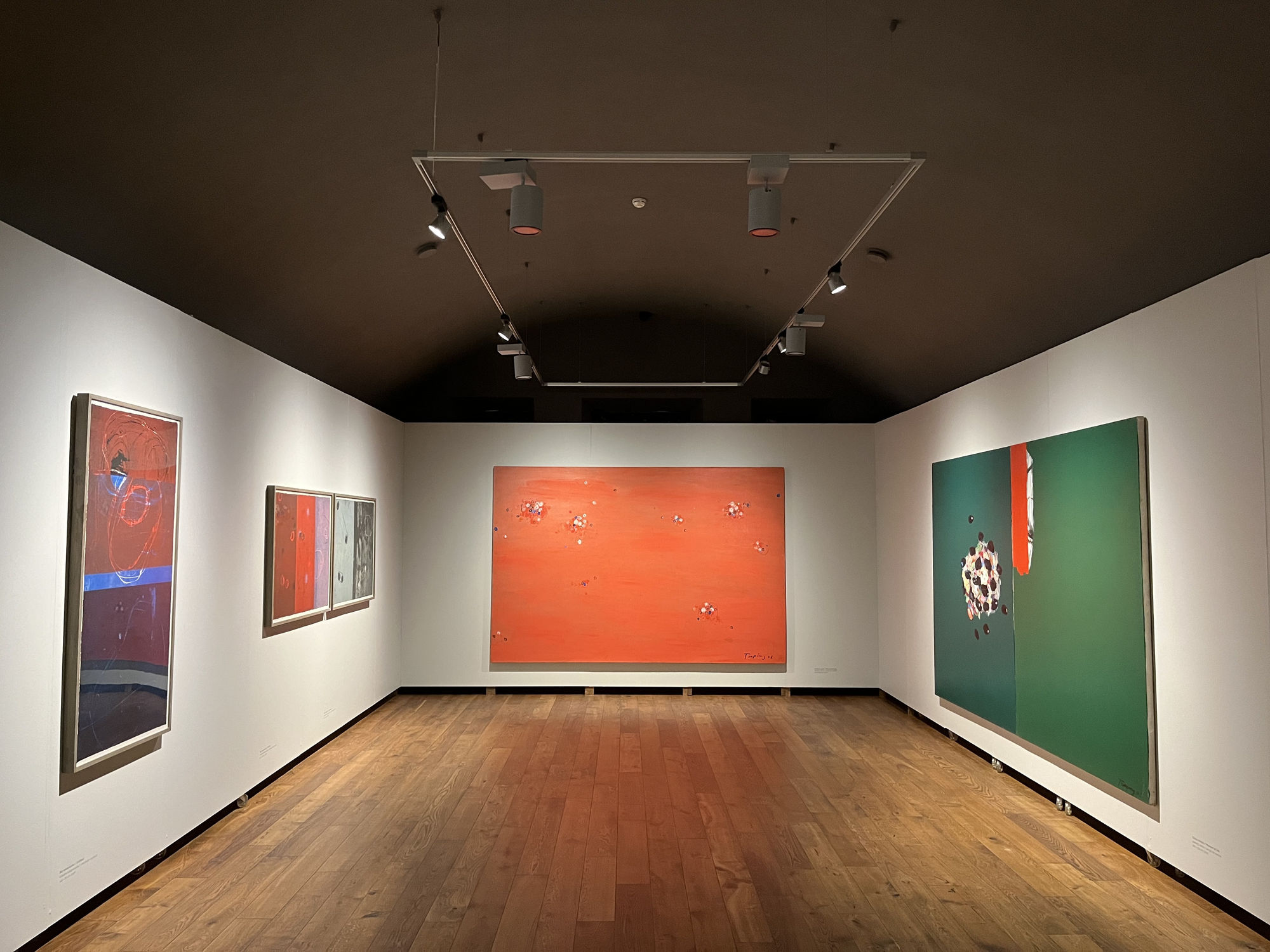 往來：譚平的藝術 Back and Forth: The Art of Tan Ping