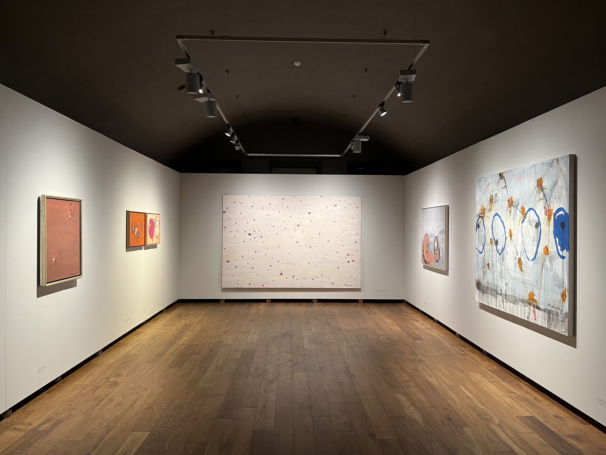 往來：譚平的藝術 Back and Forth: The Art of Tan Ping