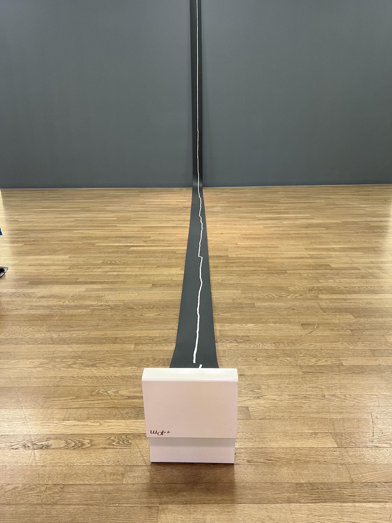 譚平：抽象體 Tan Ping: Body of Abstraction