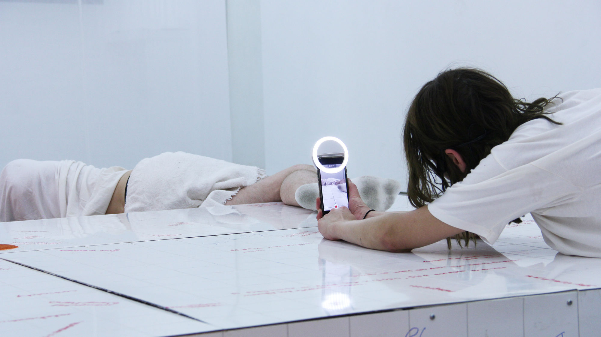 YGRG14X: reading with the single hand V