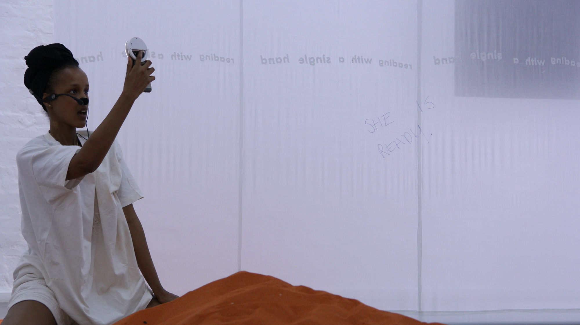 YGRG14X: reading with the single hand V