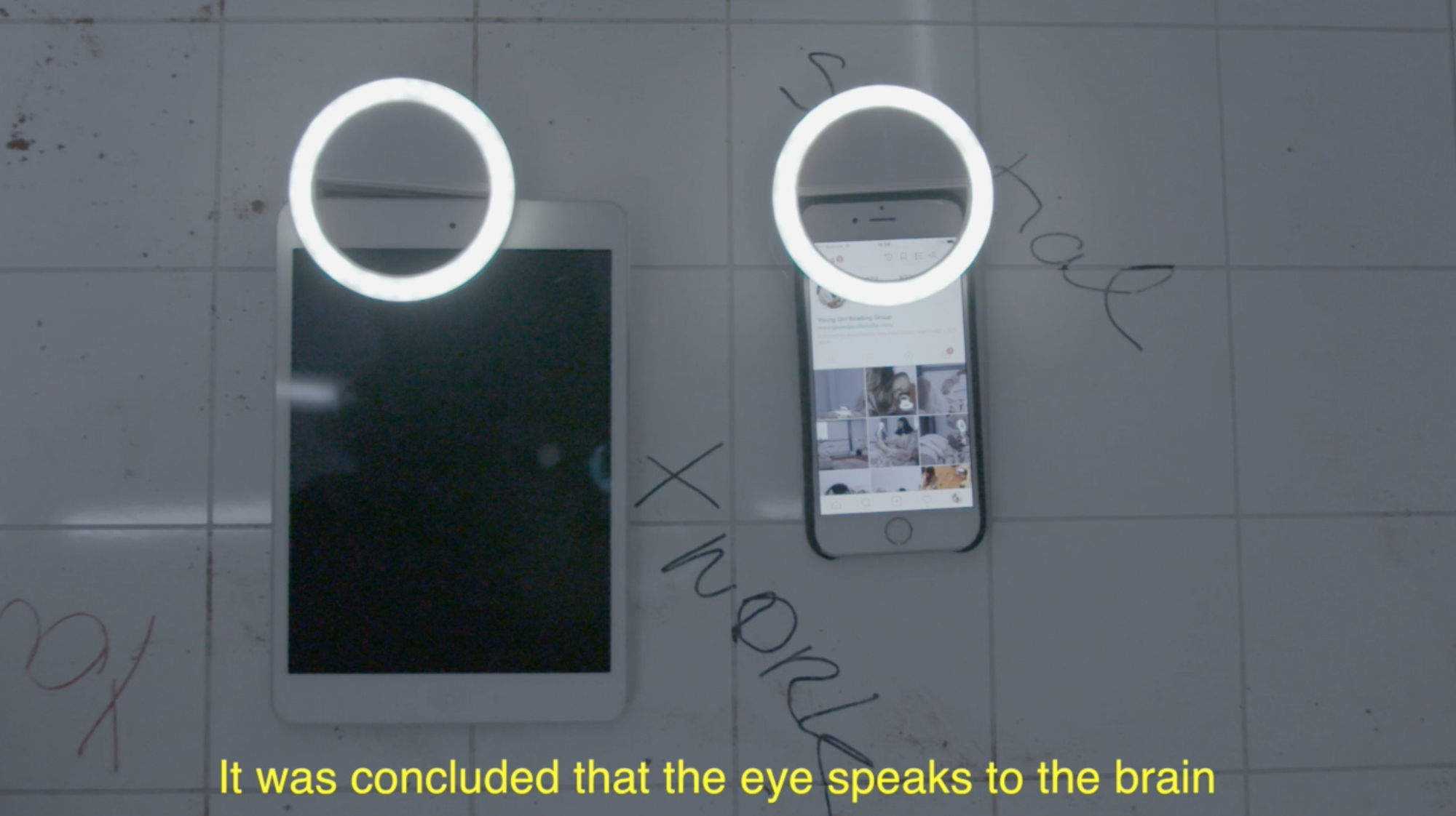 YGRG14X: reading with the single hand V