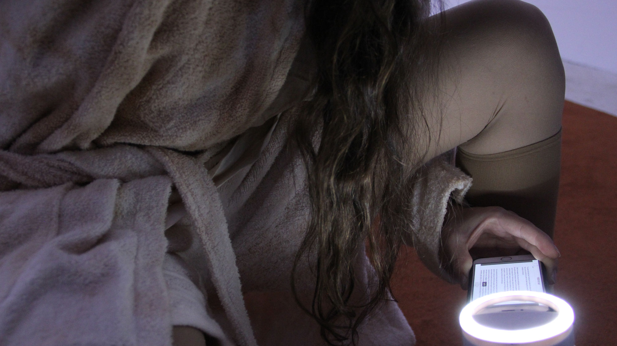 YGRG14X: reading with a single hand II