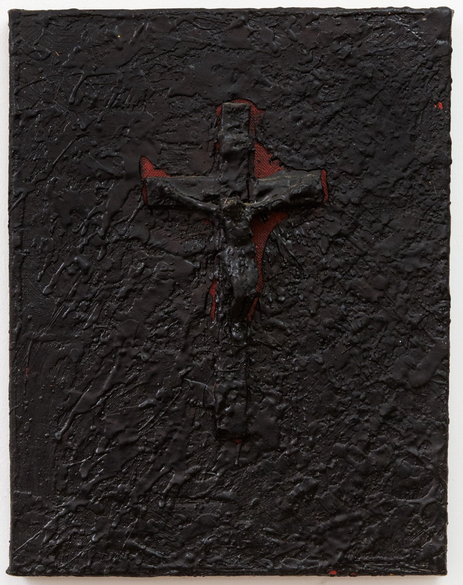 Derek Jarman, Crucifixion, 1989