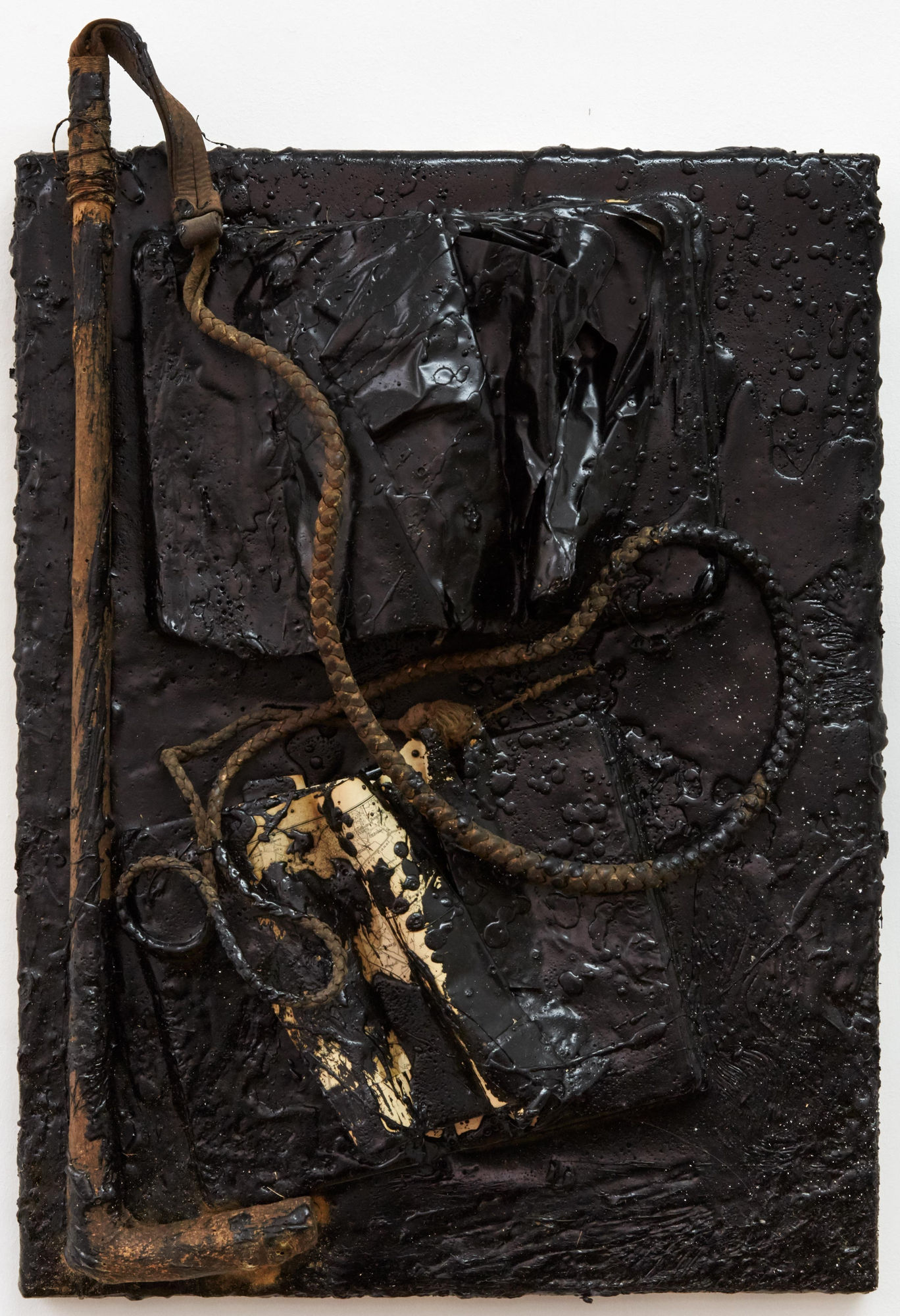 Derek Jarman, In the beginning was the word, 1990