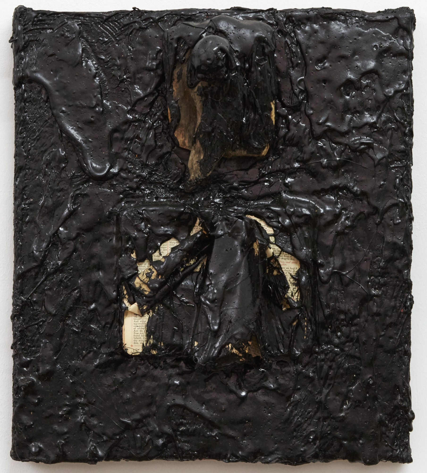 Derek Jarman, The Common Prayer, 1989