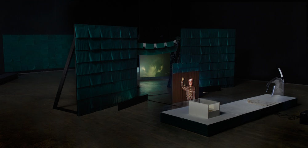 PIECES FROM IN THE ROOM