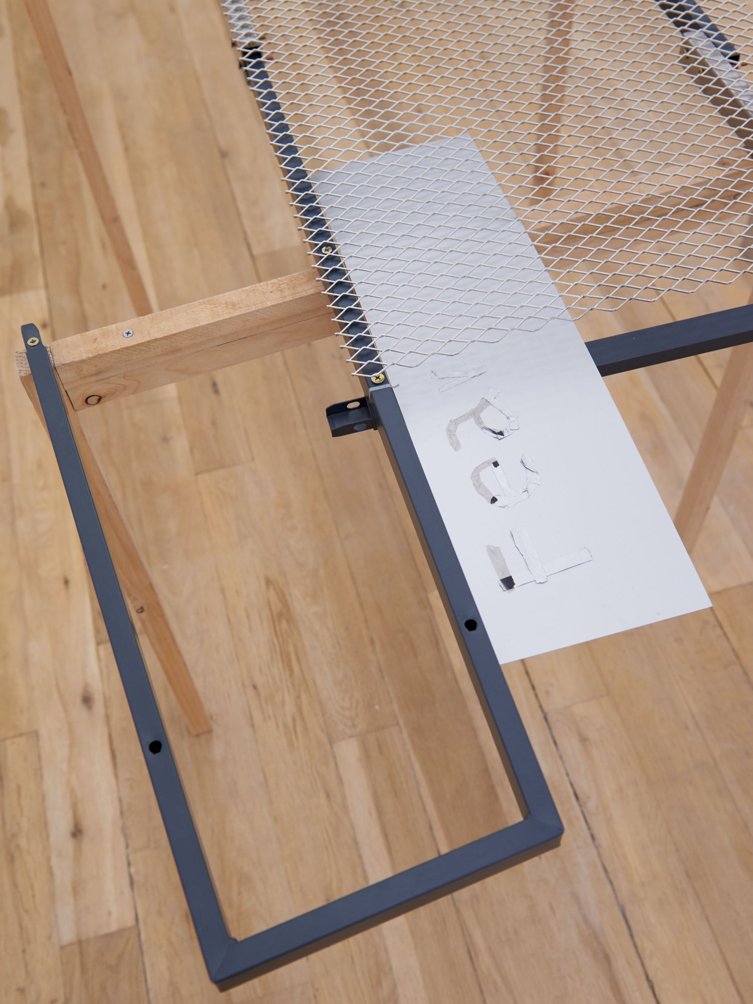 The Day 3, Walls and Barbed