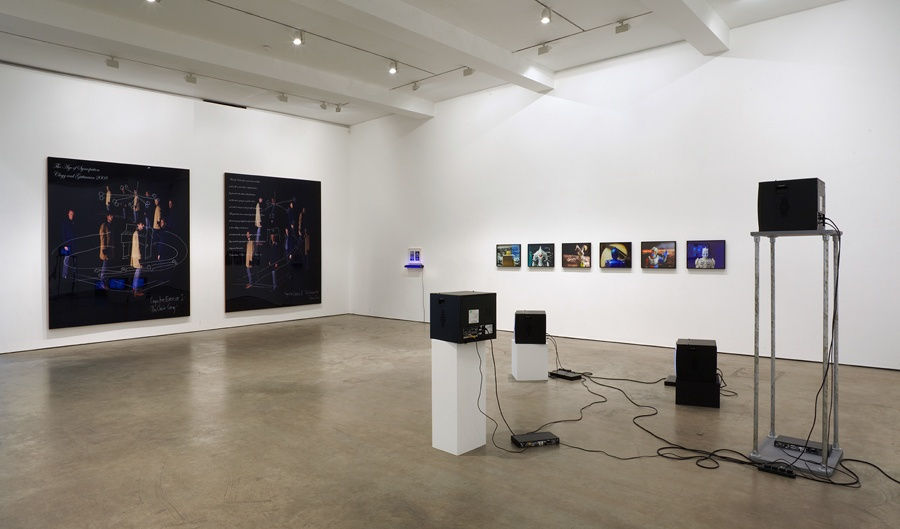 Where Narrative Stops