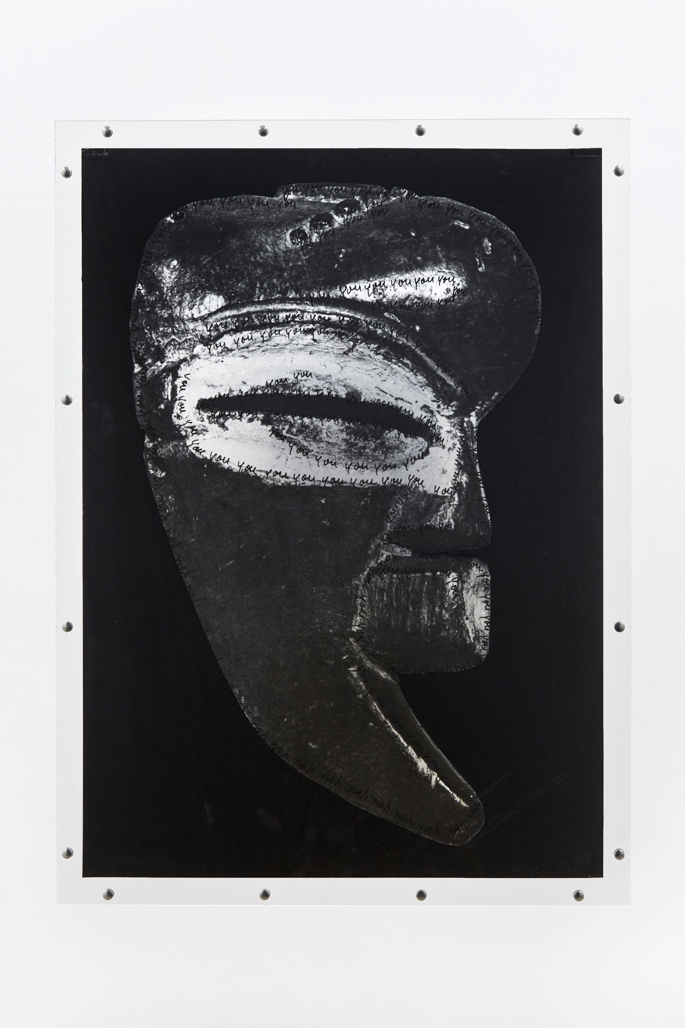 Ketty La Rocca, Craniologia 7, 1973