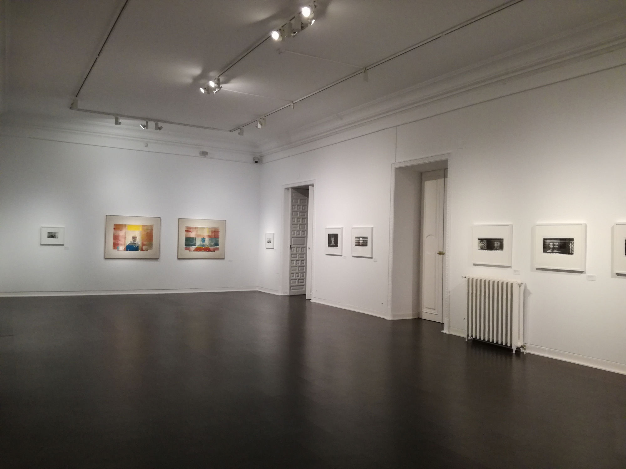 Cuerpos evocados por la noche, de Paolo Gioli