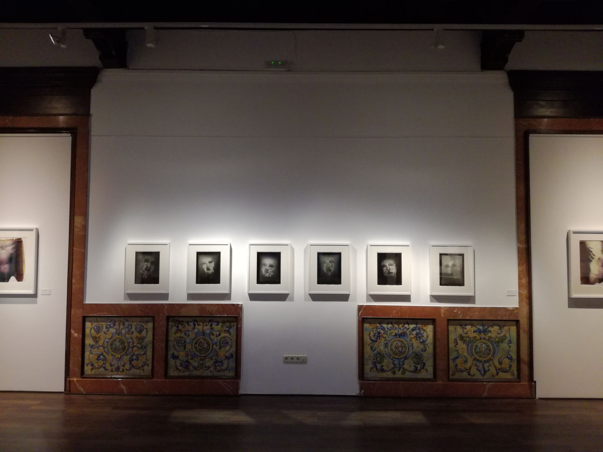 Cuerpos evocados por la noche, de Paolo Gioli